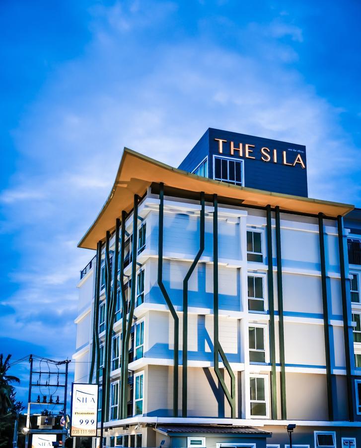 The Sila Hotel Си Рача Екстериор снимка